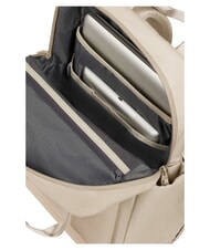 AMERICAN TOURISTER SOULPACK Zaino porta PC 15" BEIGE - Zaini Scuola & Tempo Libero - 6