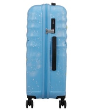 AMERICAN TOURISTER WAVEBREAKER DISNEY  Trolley Medio  stitch universe - Trolley Rigidi - 4