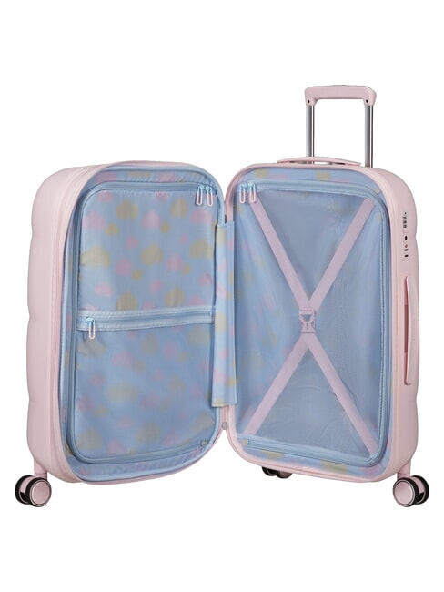 DREAMI Trolley medio, espandibile dreamysky pink - Trolley Rigidi