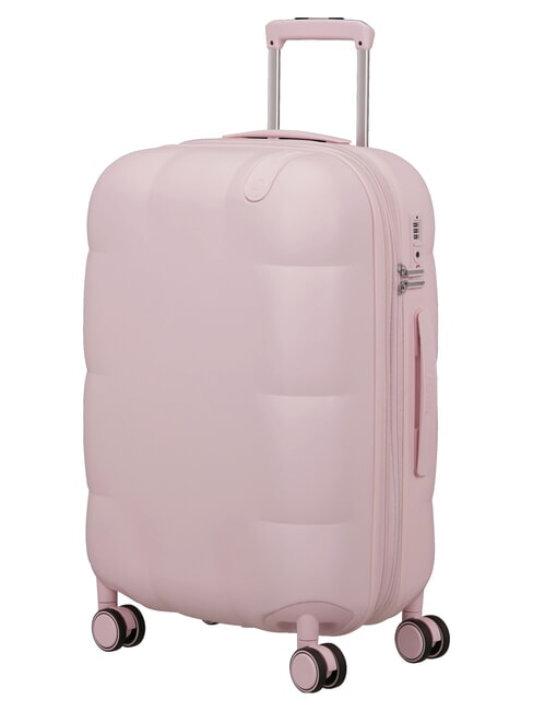 DREAMI Trolley medio, espandibile dreamysky pink - Trolley Rigidi