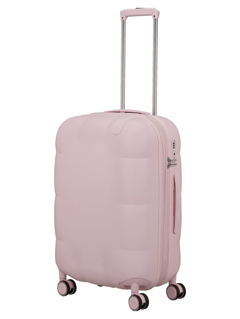 DREAMI Trolley medio, espandibile dreamysky pink - Trolley Rigidi