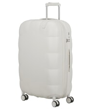 AMERICAN TOURISTER DREAMI Trolley grande, espandibile cloud white - Trolley Rigidi - 3