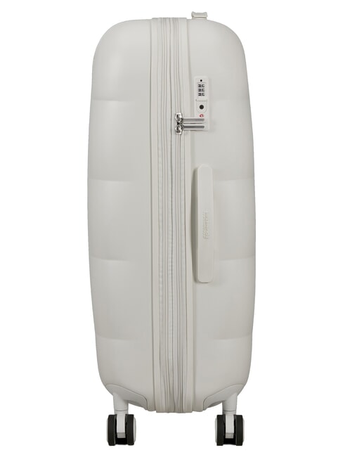DREAMI Trolley grande, espandibile cloud white - Trolley Rigidi