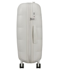 AMERICAN TOURISTER DREAMI Trolley grande, espandibile cloud white - Trolley Rigidi - 4