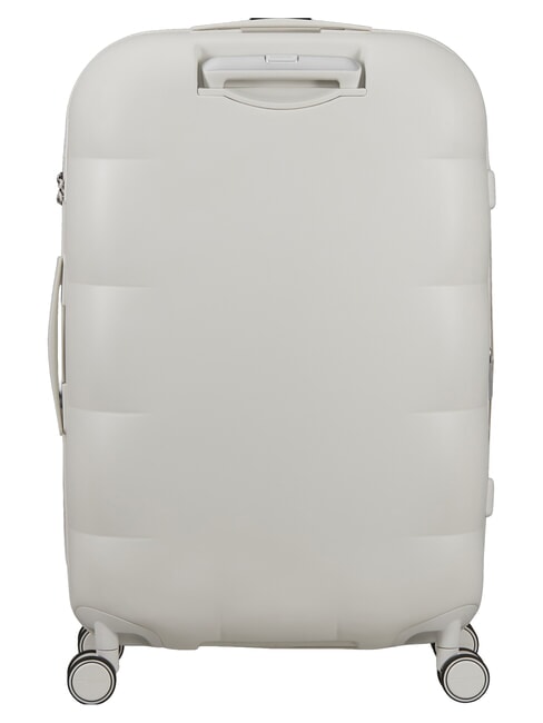 DREAMI Trolley grande, espandibile cloud white - Trolley Rigidi