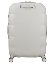 AMERICAN TOURISTER DREAMI Trolley grande, espandibile cloud white - Trolley Rigidi - 5