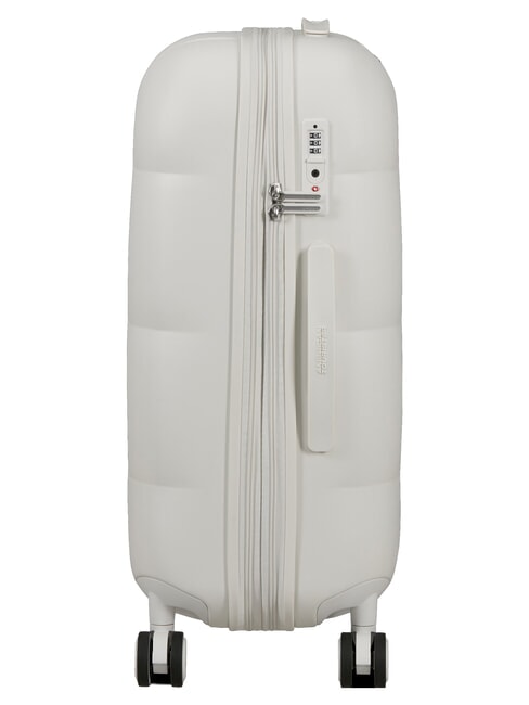 DREAMI Trolley medio, espandibile cloud white - Trolley Rigidi
