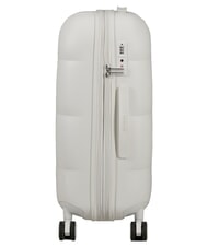 AMERICAN TOURISTER DREAMI Trolley medio, espandibile cloud white - Trolley Rigidi - 4
