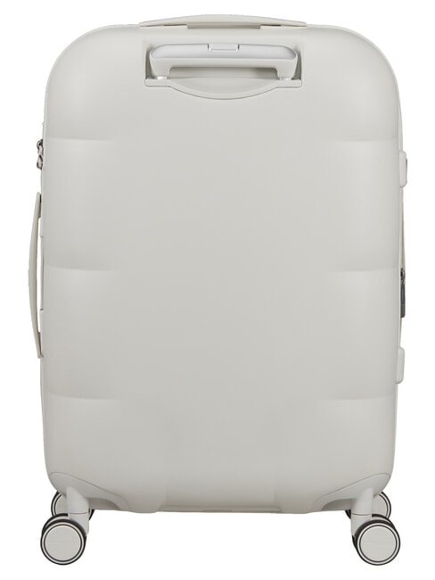 DREAMI Trolley medio, espandibile cloud white - Trolley Rigidi
