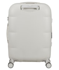 AMERICAN TOURISTER DREAMI Trolley medio, espandibile cloud white - Trolley Rigidi - 5