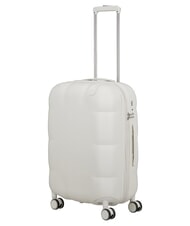 AMERICAN TOURISTER DREAMI Trolley medio, espandibile cloud white - Trolley Rigidi - 6