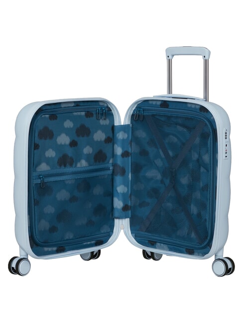 DREAMI Trolley bagaglio a mano, chiusura TSA blue dream - Bagagli a mano