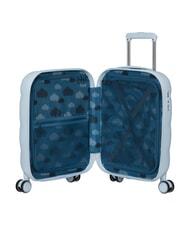 AMERICAN TOURISTER DREAMI Trolley bagaglio a mano, chiusura TSA blue dream - Bagagli a mano - 2