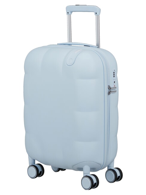 DREAMI Trolley bagaglio a mano, chiusura TSA blue dream - Bagagli a mano