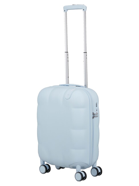 DREAMI Trolley bagaglio a mano, chiusura TSA blue dream - Bagagli a mano
