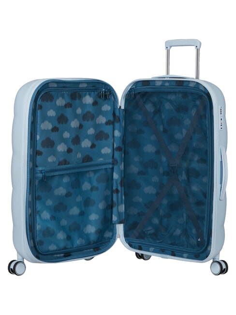 DREAMI Trolley grande, espandibile blue dream - Trolley Rigidi