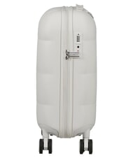 AMERICAN TOURISTER DREAMI Trolley bagaglio a mano, chiusura TSA cloud white - Bagagli a mano - 4