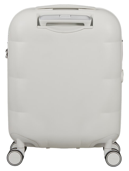 DREAMI Trolley bagaglio a mano, chiusura TSA cloud white - Bagagli a mano
