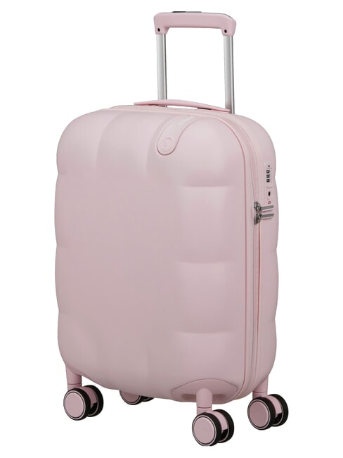 DREAMI Trolley bagaglio a mano, chiusura TSA dreamysky pink - Bagagli a mano