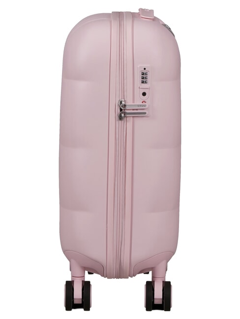 DREAMI Trolley bagaglio a mano, chiusura TSA dreamysky pink - Bagagli a mano