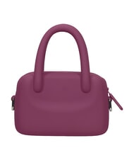 AMERICAN TOURISTER JELLYPOP Mini bag in silicone, con tracolla iced berry - Accessori Viaggio - 3