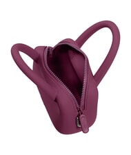 AMERICAN TOURISTER JELLYPOP Mini bag in silicone, con tracolla iced berry - Accessori Viaggio - 4