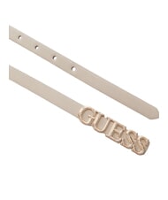 GUESS LOGO  Cintura sand - Cinture - 2