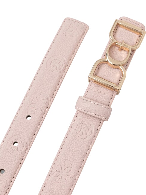 ANISE Cintura light rose logo - Cinture