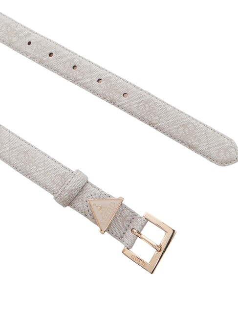 NOELLE Cintura bone logo - Cinture