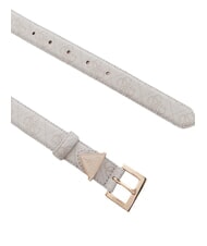 GUESS NOELLE Cintura bone logo - Cinture - 2