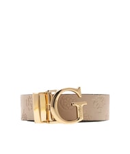 GUESS JENA Cintura reversibile e accorciabile - Cinture