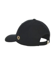 GUESS PLAIN GABARDINE Cappello da baseball NERO - Cappelli - 2