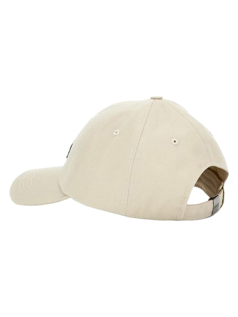 PLAIN Cappello con visiera grey stone - Cappelli