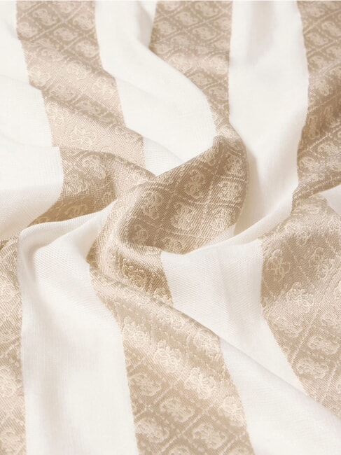 NOELLE 2 Sciarpa light taupe - Sciarpe
