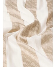 GUESS NOELLE 2 Sciarpa light taupe - Sciarpe - 2
