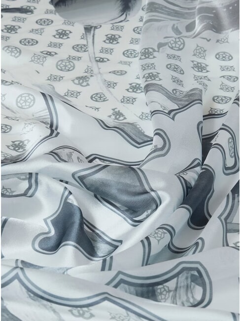 PRINTED Foulard NERO - Sciarpe