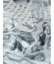 GUESS PRINTED Foulard NERO - Sciarpe - 2