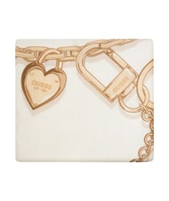 GUESS BASIC CHAIN Sciarpa pale mocha - Sciarpe - 2