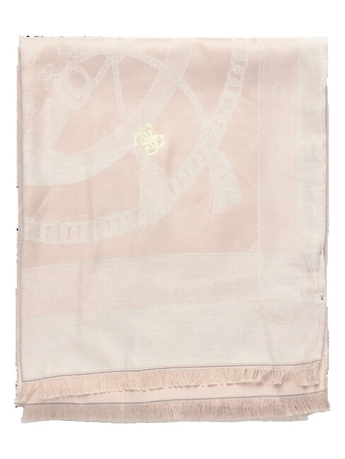 BASIC Foulard light taupe - Sciarpe