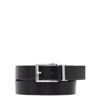 GUESS MILANO Cintura in pelle NERO - Cinture - 2