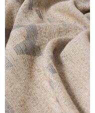 GUESS BOSTON Sciarpa stampa 4G BEIGE - Sciarpe - 2