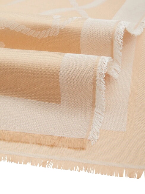 DITA Foulard light taupe - Sciarpe