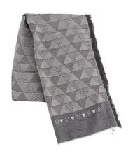 GUESS TORINO Sciarpa NERO - Sciarpe - 2