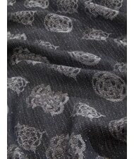 GUESS BASIC Sciarpa NERO - Sciarpe - 2