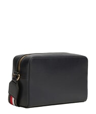 TOMMY HILFIGER TH JOY Borsa a spalla, doppia portabilit&agrave; space blue - Borse Donna - 2