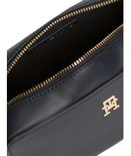 TOMMY HILFIGER TH JOY Borsa a spalla, doppia portabilit&agrave; space blue - Borse Donna - 3
