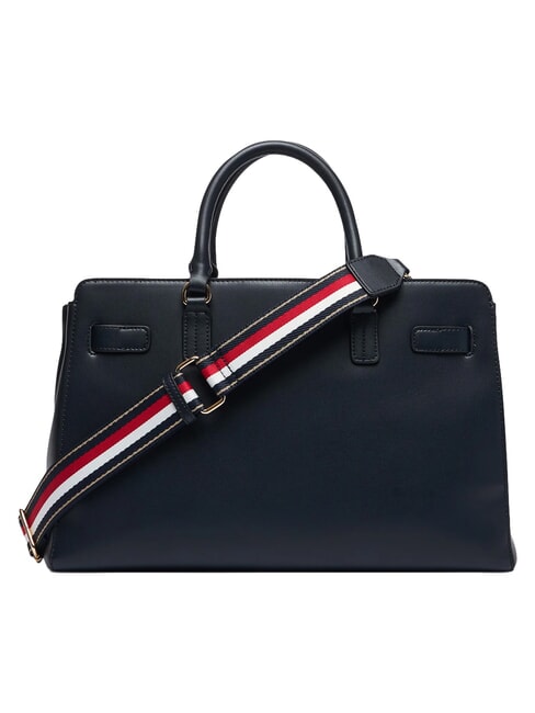 TH JOY Borsa grande a mano, con tracolla amovibile space blue - Borse Donna