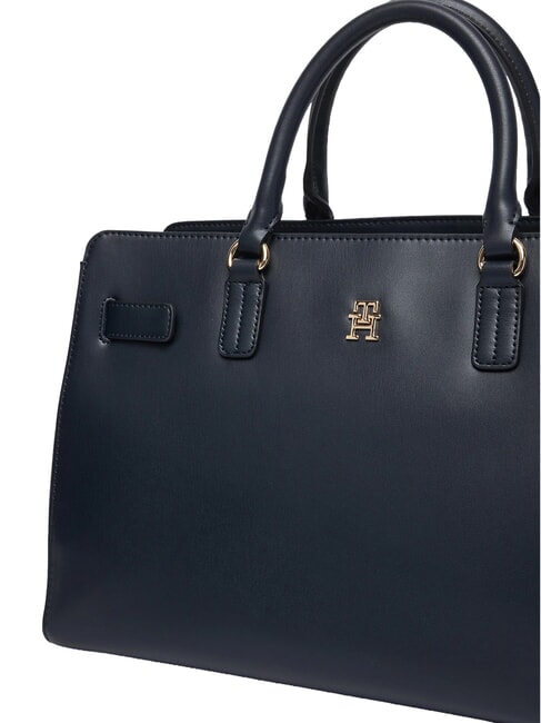 TH JOY Borsa grande a mano, con tracolla amovibile space blue - Borse Donna