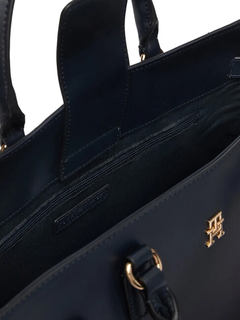 TH JOY Borsa grande a mano, con tracolla amovibile space blue - Borse Donna