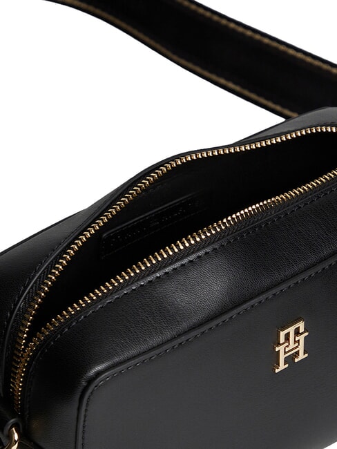 TH JOY Borsa mini con tracolla e logo black - Borse Donna